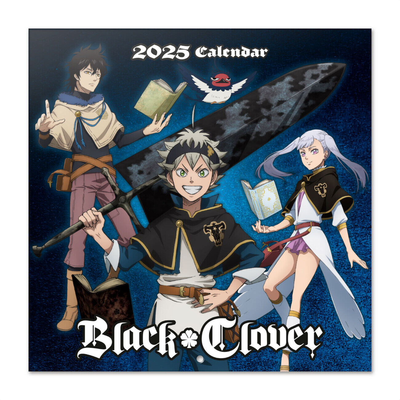 Khám Phá Thế Giới Huyền Bí Của Black Clover - Một Cuộc Phiêu Lưu Không Thể Bỏ Lỡ
